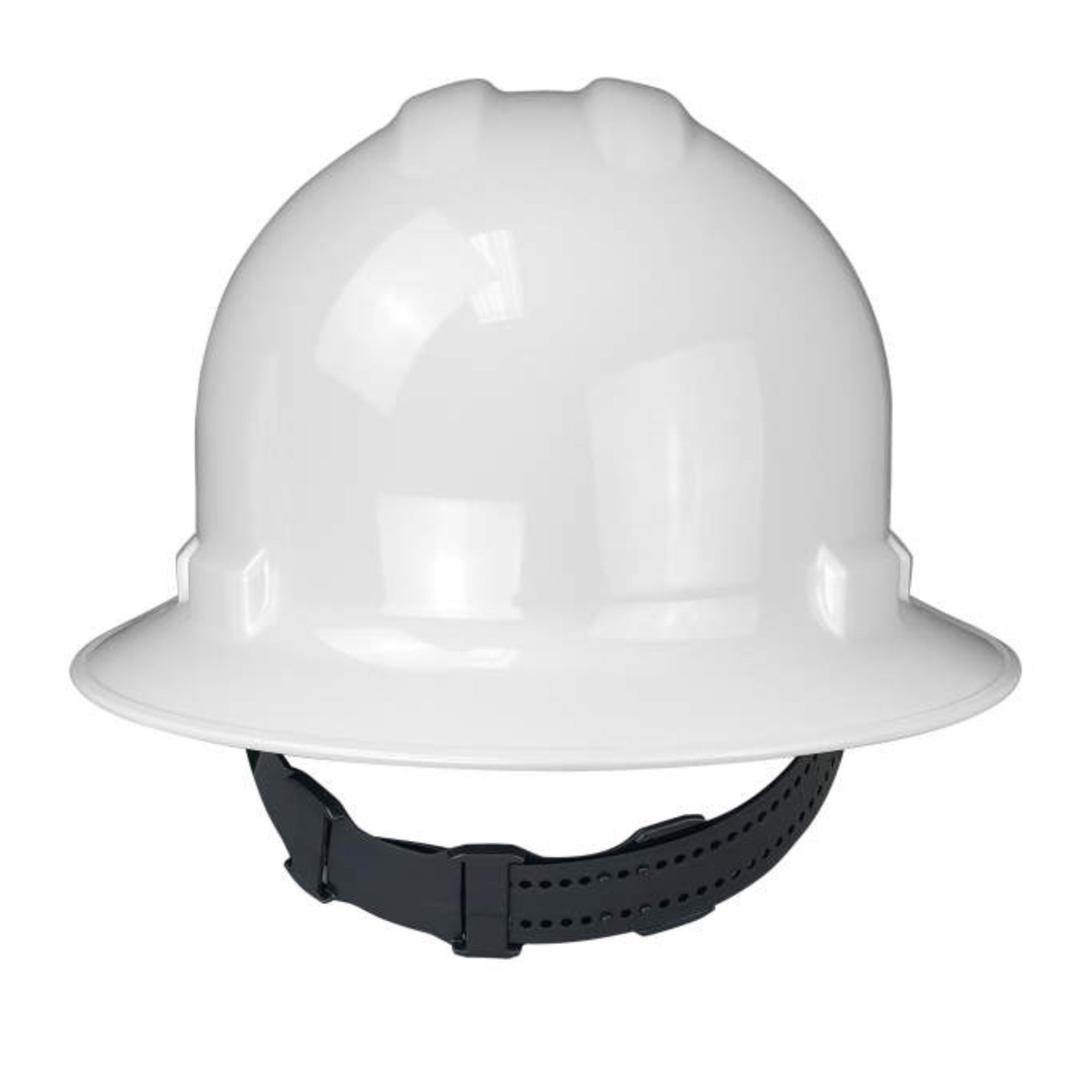 Radians QHR4 Quartz Full Brim Hard Hat Blue from GME Supply